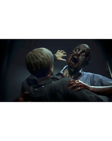Resident Evil 2 Remake (PS5)