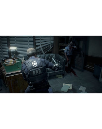 Resident Evil 2 Remake (PS5)