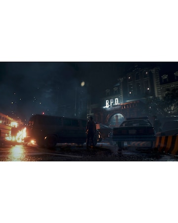 Resident Evil 2 Remake (PS5)