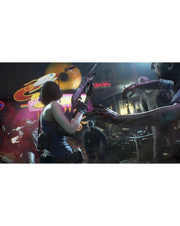 Resident Evil 3 Remake (PS5)