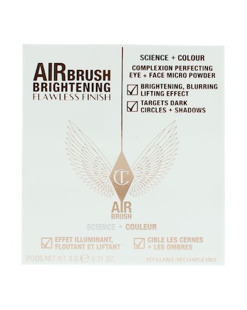 Charlotte Tilbury Airbrush Brightening Flawless Finish Medium Micro Powder 9g