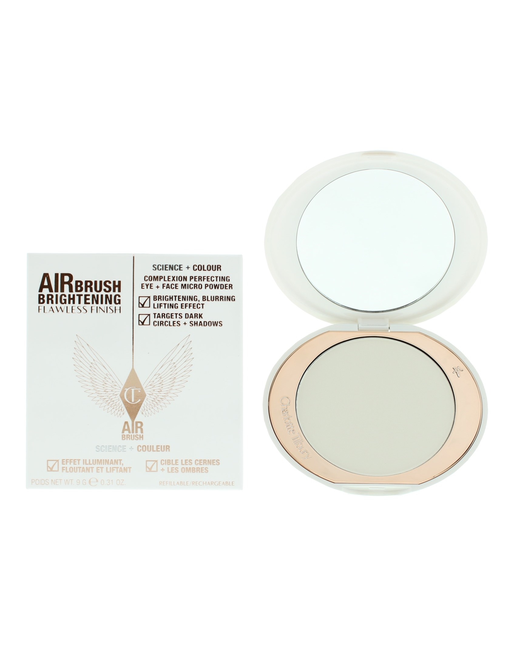 Charlotte Tilbury Airbrush Micro Powder