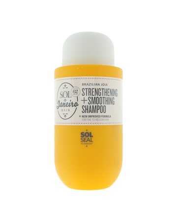 Sol De Janeiro Brazilian Joia Strengthening + Smoothing Shampoo 295ml