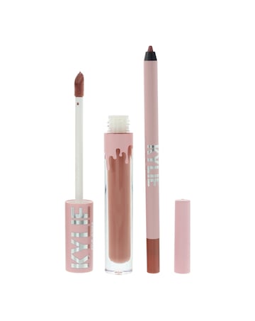 Kylie Cosmetics Matte Lip Kit 802 Candy K
