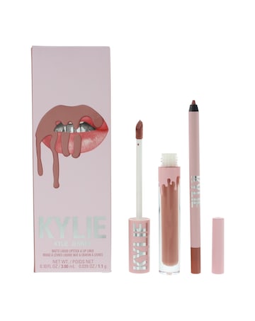 Kylie Cosmetics Matte Lip Kit 802 Candy K