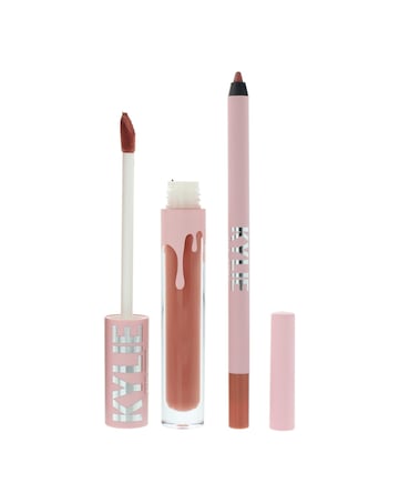 Kylie Cosmetics Matte Lip Kit 801 Queen
