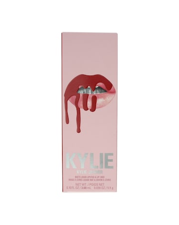 Kylie Cosmetics Matte Lip Kit 801 Queen