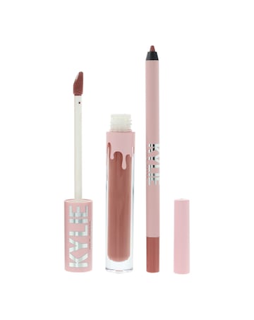 Kylie Cosmetics Matte Lip Kit  301 Angel