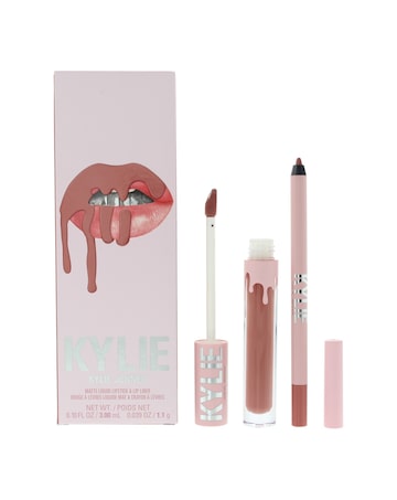 Kylie Cosmetics Matte Lip Kit  301 Angel