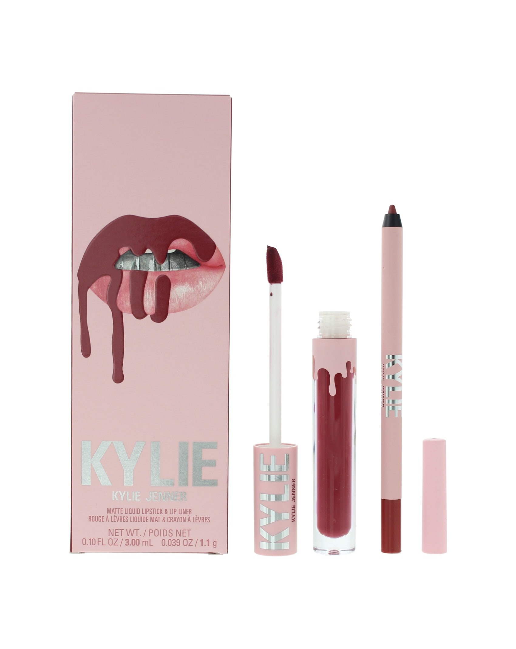 Kylie Jenner Matte Lip Kit
