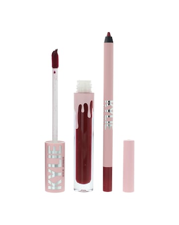 Kylie Cosmetics Matte Lip Kit 406 Bite Me