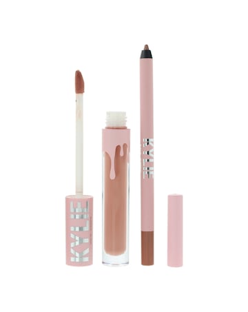 Kylie Cosmetics Matte Lip Kit 700 Bare