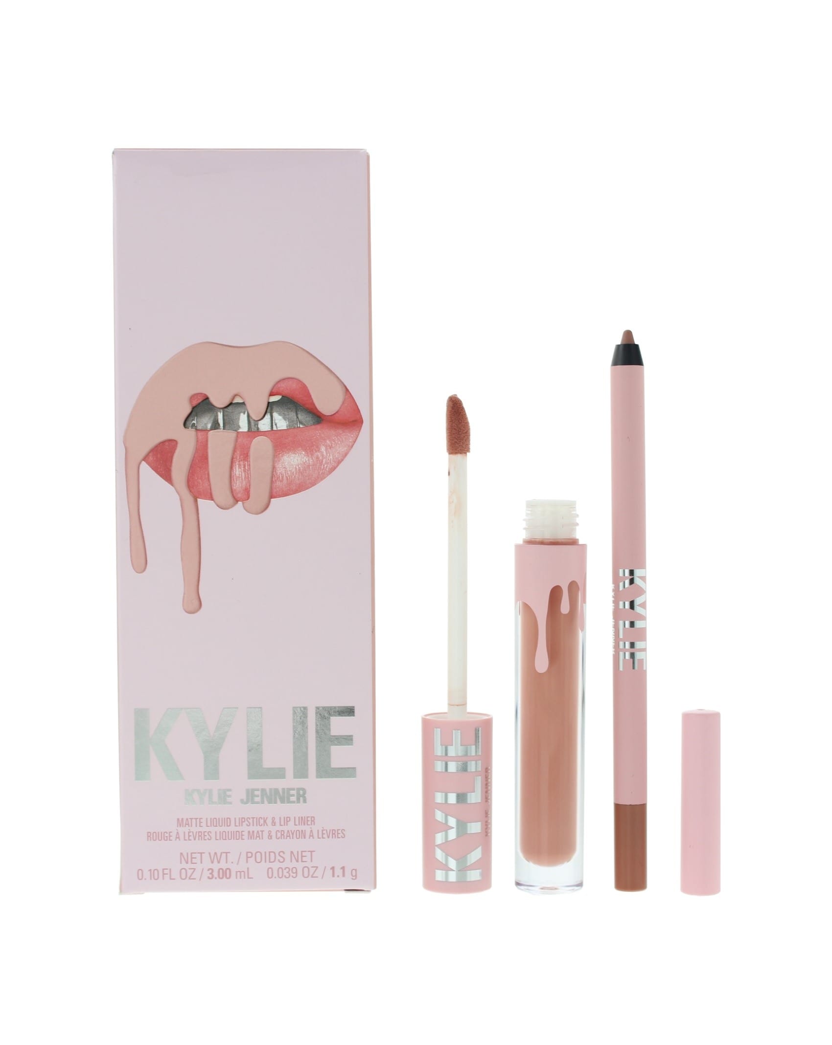 Kylie Jenner Matte Lip Kit