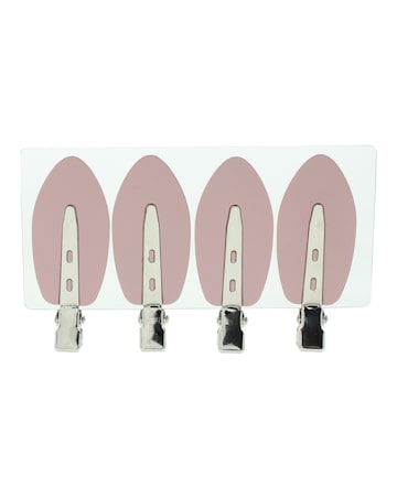 Kylie Cosmetics KylieSkin Hair Clips 4pcs