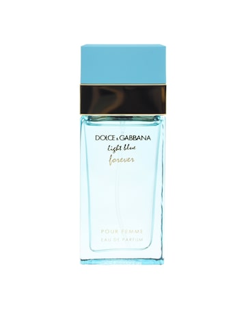 Dolce  Gabbana Light Blue Forever Pour Femme Eau De Parfum 25ml