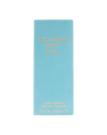 Dolce  Gabbana Light Blue Forever Pour Femme Eau De Parfum 25ml
