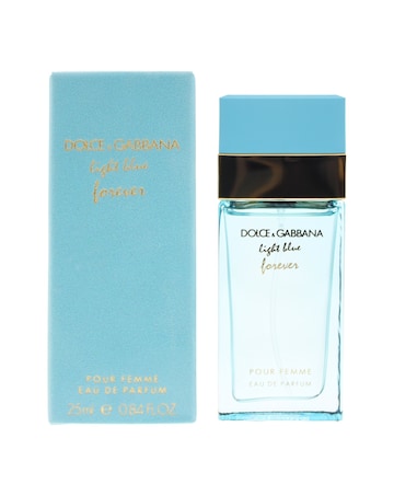 Dolce  Gabbana Light Blue Forever Pour Femme Eau De Parfum 25ml
