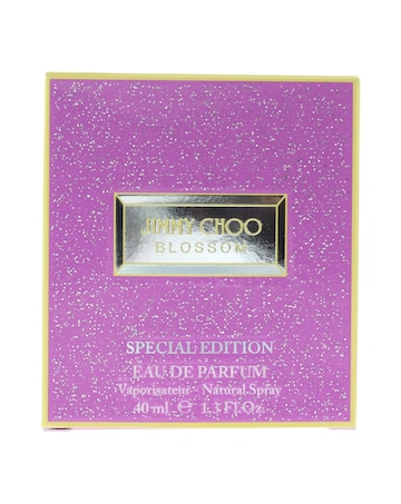 Jimmy Choo Blossom Special Edition Eau de Parfum 40ml