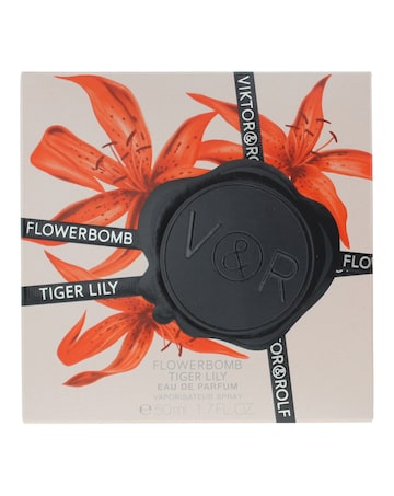 Viktor  Rolf Flowerbomb Tiger Lily Eau de Parfum 50ml