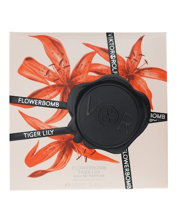Viktor  Rolf Flowerbomb Tiger Lily Eau de Parfum 100ml