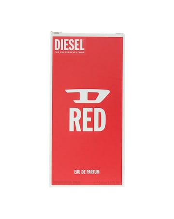 Diesel D Red Eau de Parfum 100ml