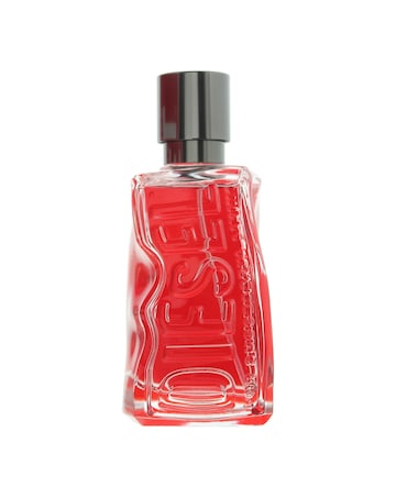 Diesel D Red Eau de Parfum 50ml