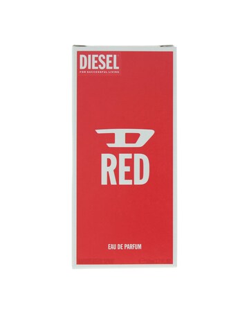 Diesel D Red Eau de Parfum 50ml