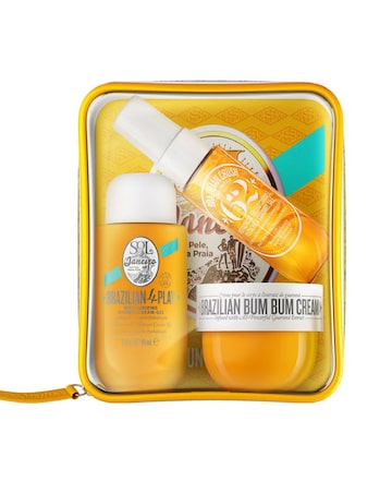 Sol De Janeiro Bum Bum Summer Jet Set Gift Set