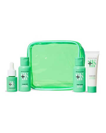 Revolution Skin Clearly Clarify Starter Kit