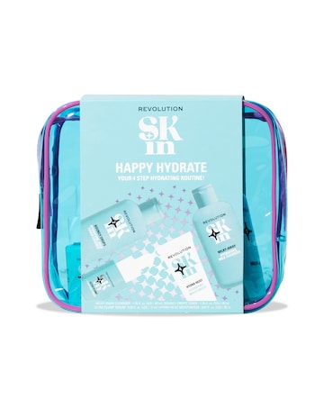 Revolution Skin Happy Hydrate Starter Kit