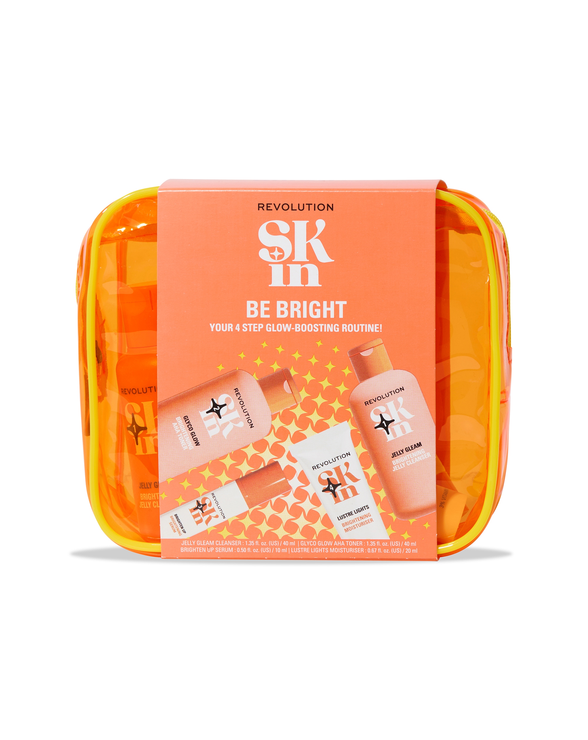 Revolution Skin Be Bright Starter Kit
