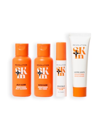 Revolution Skin Be Bright Starter Kit
