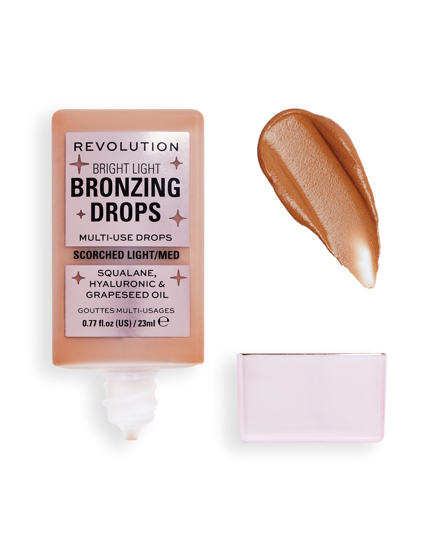 Make Up Revolution Bronzing Drops