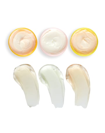 I Heart Revolution Tropical Trip Body Cream Trio