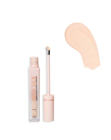 Revolution Skin Silk Radiant Skin Foundation 1 & Concealer Fair Cool Duo