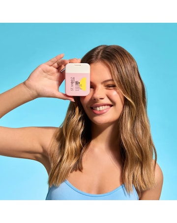 St Moriz SPF 50 Face & Body Lotion Duo