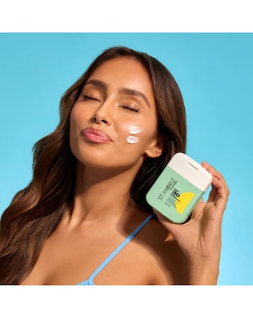 St Moriz SPF 30 Face & Body Lotion Duo