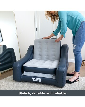 Yawn Chair Bed