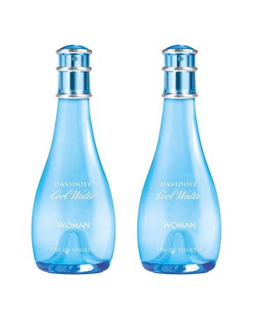 Davidoff Coolwater Woman 30ml BOGOF