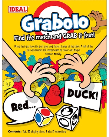 Ideal Grabolo Game