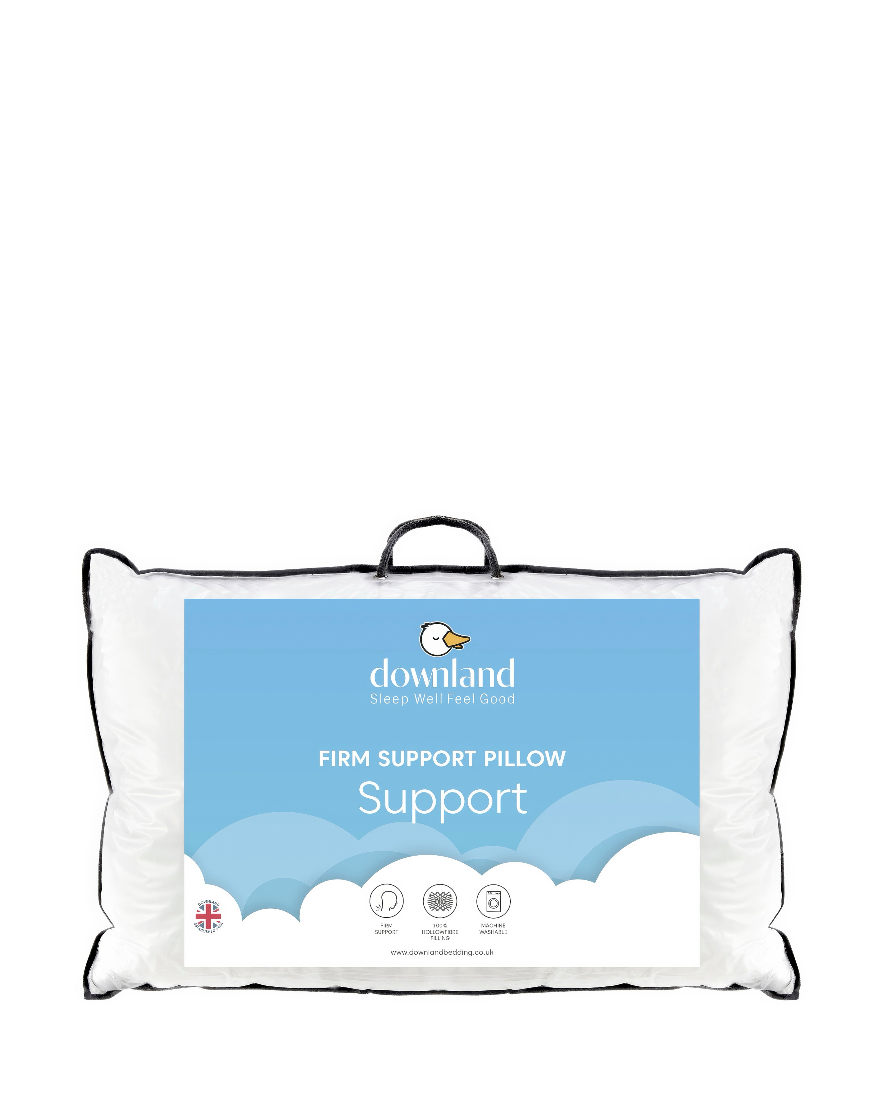 Firm Support Side Sleeper Pillows