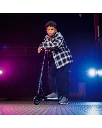 Xootz Enigma Lithium E-scooter - Blue