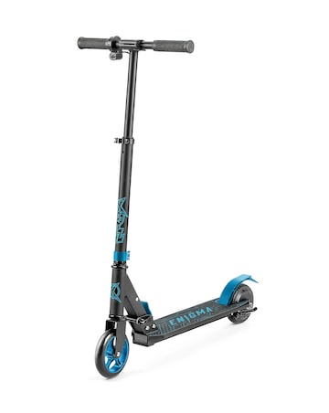 Xootz Enigma Lithium E-scooter - Blue