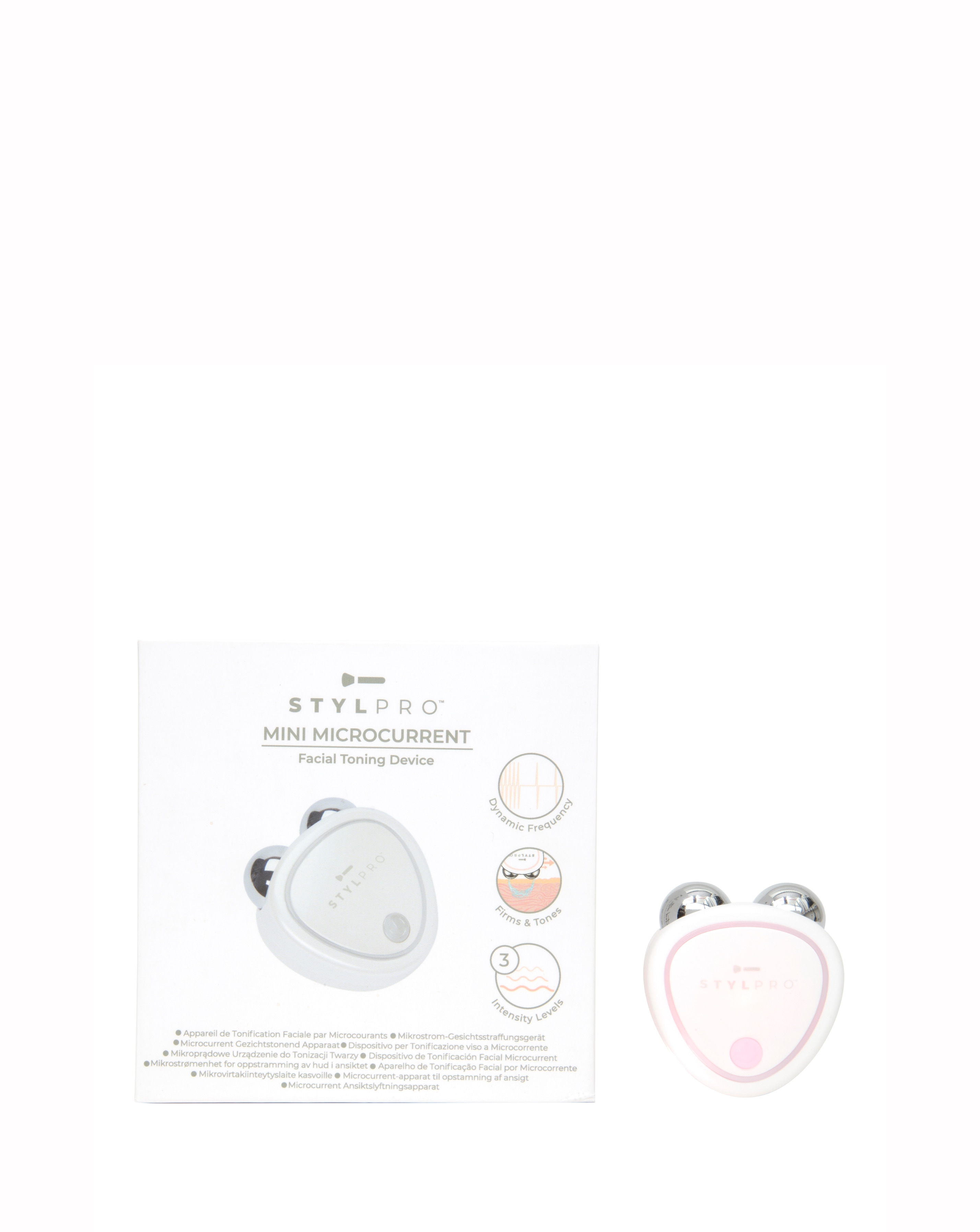 Stylpro Mini Microcurrent Facial Toner