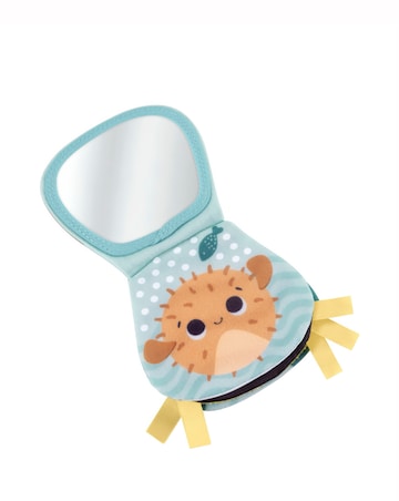 Fisher-Price 2-in-1 Rockin' Tummy Time Otter