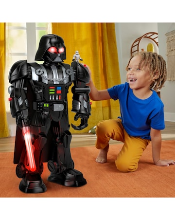 Imaginext Star Wars Darth Vader Bot with Lights & Sounds