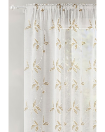 Oasis Embroidered Voile