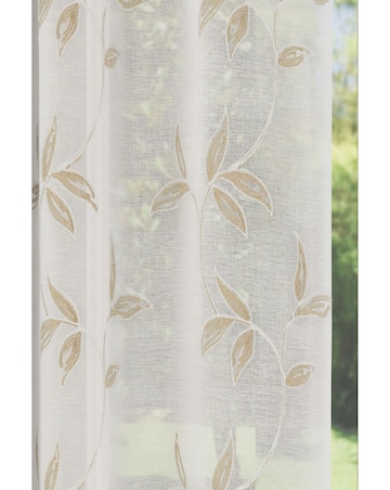Oasis Embroidered Voile