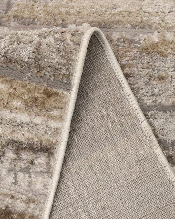 Cadiz Woven Linear Textured Rug