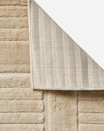 Malmo Stripe Textured Rug